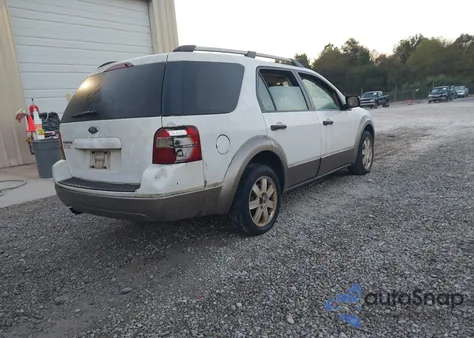 2006 Ford Freestyle Se из США, поврежденный, VIN 1FMZK01176GA25076